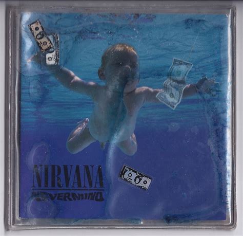 Nirvana Nevermind Cd Album Limited Edition Reissue Discogs