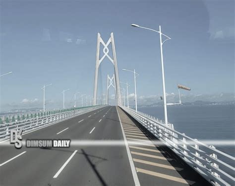 Hong Kong-Zhuhai-Macao Bridge Zhuhai Port witnesses peak influx of ...