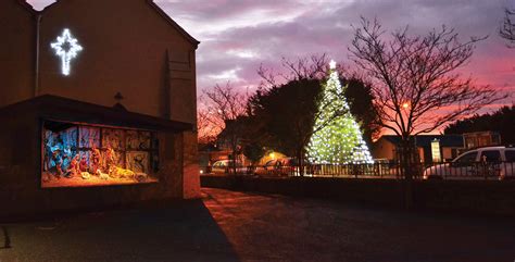 Christmas Mass Times And Opening Hours At Knock Shrine For 2023 Knock