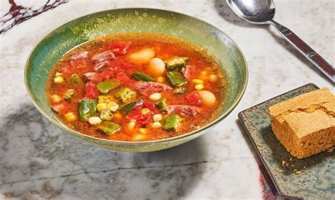 Okra Soup Brenda Gantt