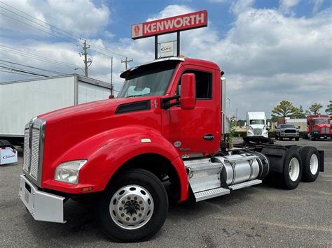 2019 Kenworth T880 For Sale Day Cab 0549716