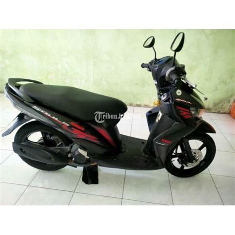 Motor Yamaha Mio Soul Gt Tahun Bekas Surat Lengkap Pajak Hidup Di