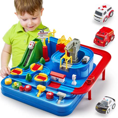 Buy Toys For 3 Year Old Boys Birthday T Large Race Track 3 Year