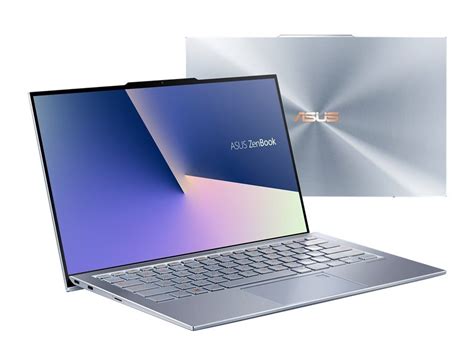 Asus ZenBook S13 UX392FN Vs Dell XPS 13 9380 The GeForce Power