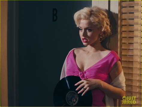 Ana De Armas Blonde Casting Defended By Marilyn Monroe S Estate