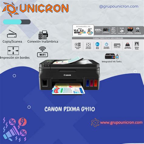 Canon G4110