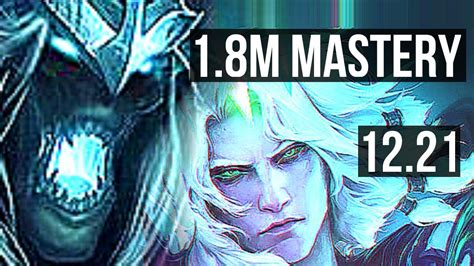 KARTHUS Vs VIEGO JNG 9 1 9 1 8M Mastery Legendary 300 Games