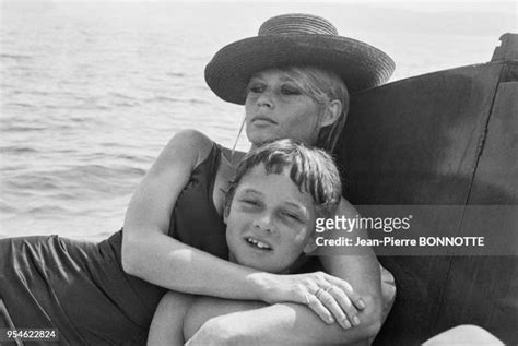 86 Brigitte Bardotnicolas Photos And High Res Pictures Getty Images