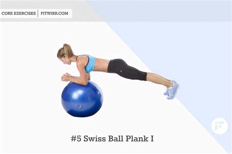 30 Best Stability Ball Exercises To Improve Your Core Strength Ball