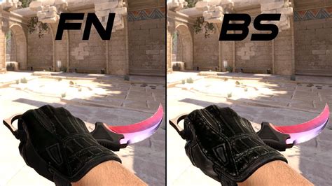 Csgo Sport Gloves Nocts Skin Showcase All Floats K Fps Youtube