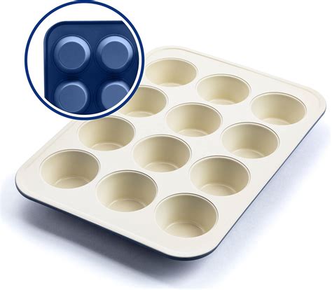 Dr Oetker 12er Muffinform Ø 5 cm EXCLUSIVE Muffinbackform aus