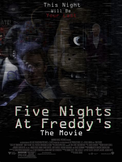 Five Nights at Freddy's: The Movie | Idea Wiki | Fandom powered by Wikia