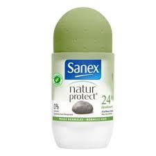 Sanex Natur Protect Peaux Normales Anti Transpirant 50 Ml Ofacin