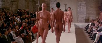 MULTI Ute Lemper Sally Kellerman Etc Pret A Porter 1994 HD Nude Full Frontal Phun