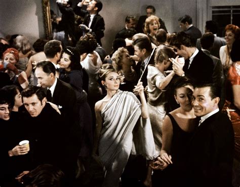 Фото: Завтрак у Тиффани / Кадр из фильма «Завтрак у Тиффани» (1961 ...