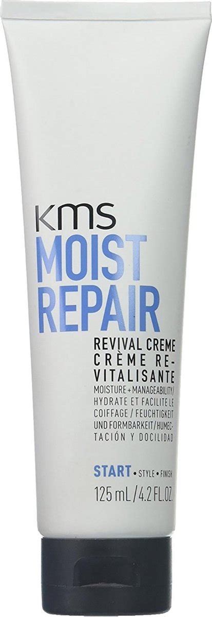 KMS Moist Repair Revival Cream 125 Ml Bol