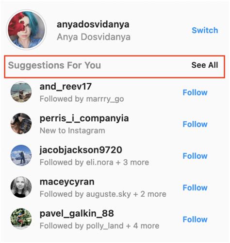 How To Find Your Contacts On Instagram