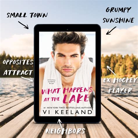 Blog Review Tour With Excerpt What Happens At The Lake By Vi Keeland