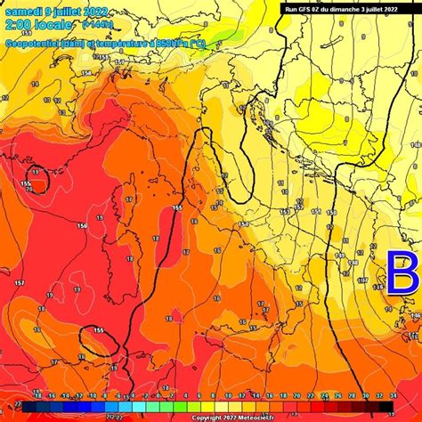 Il Brusco Calo Termico In Arrivo Fino A 10 Gradi In Meno IlSipontino Net