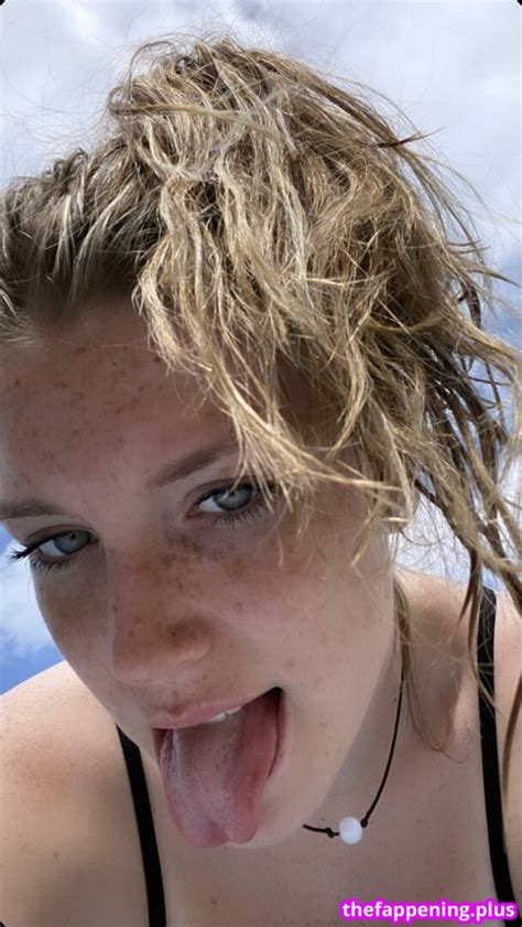 Ahegao Drool Girls Long Tongue Ahegaoselfies Aliciaahegao Nude OnlyFans Photo The