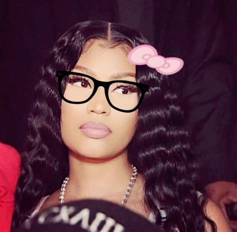 Nicki Minaj Coquette Pfp 🌸 In 2024 Nicki Minaj Pictures Nicki Minaj