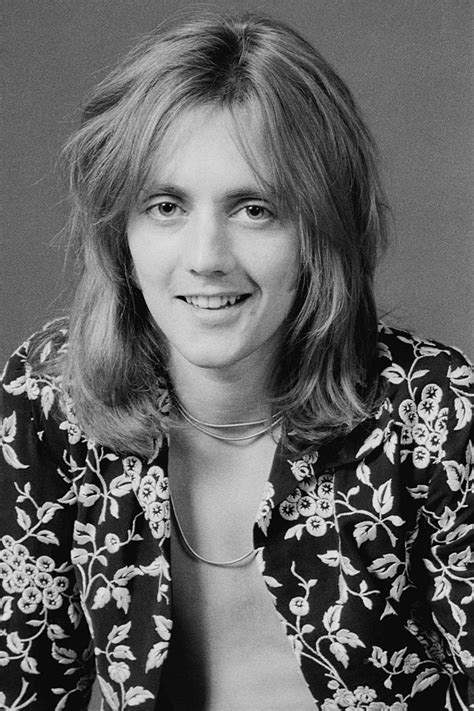 Drummer Roger Taylor Of British Rock Band Queen London 1973 Photo