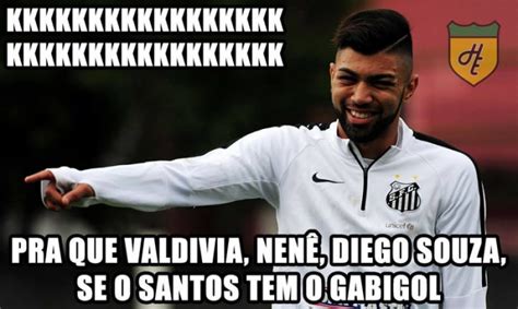 Os Melhores Memes Da Vitória Do Santos Sobre O São Paulo Lance