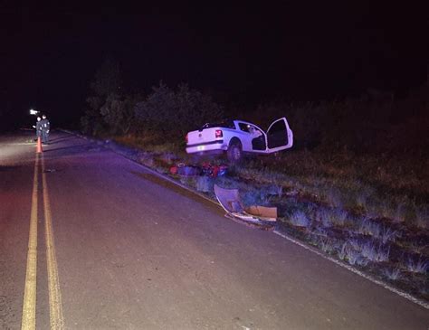 Falleció Un Motociclista En Un Siniestro Vial En El Soberbio