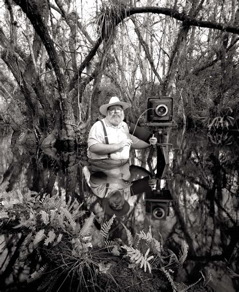 Photographer Clyde Butcher • A Man For All Seasons • Coastal Lifestyle