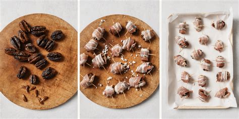 Bacon Wrapped Dates | Primavera Kitchen