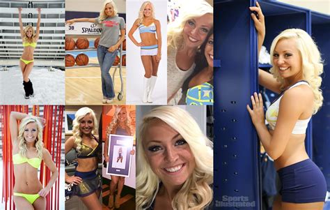 Slam Dunk Babes On Twitter The 17th Sexiest Cheerleader In The Nba