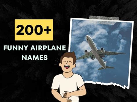 funny airplane names laughter   feet