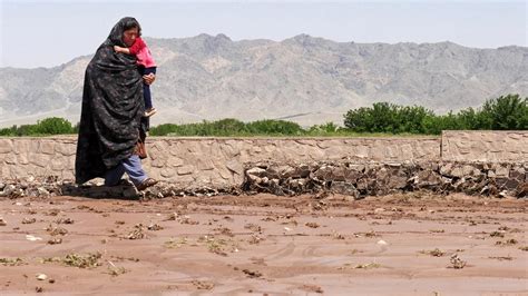 Extremwetter Mehr als 60 Tote durch Überschwemmungen in Afghanistan