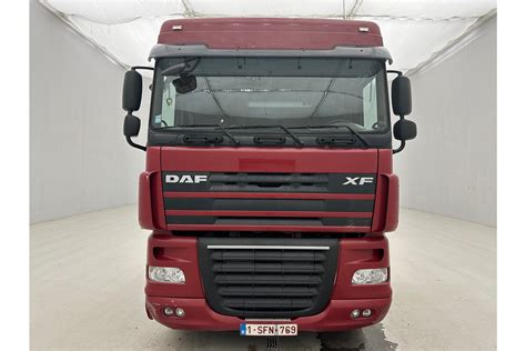 DAF XF105 460 Space Cab