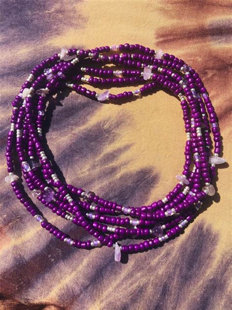 Double Wrap Waist Beads