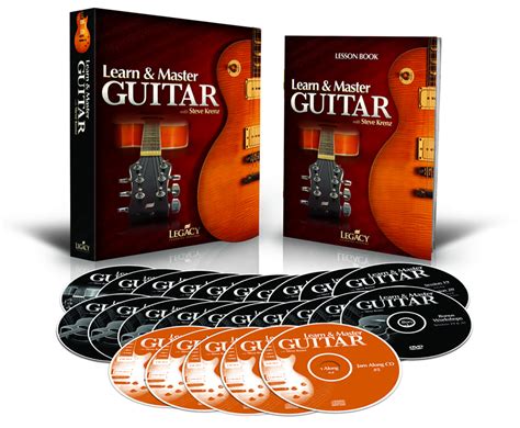 Learn And Master Guitar Course Review