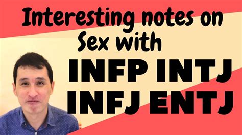 Ep 456 You Wont Know Unless Youre One Of Us Sex Secrets Infp Intj Entj Infj Youtube