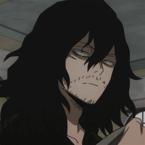 Anime Icon Aizawa My Hero Academia Manga Anime Icons Anime