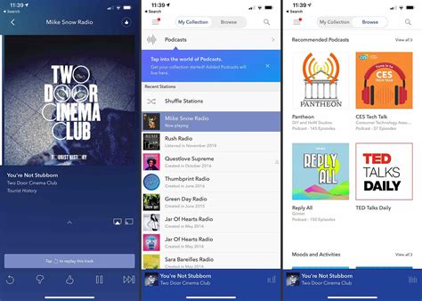 13 Best Free Music Apps for iPhone