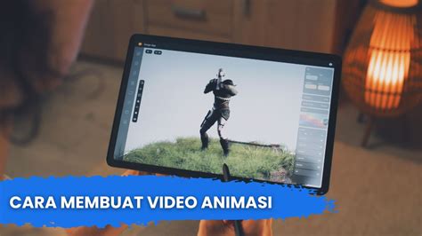 Cara Membuat Video Animasi Di Hp Dan Laptop Dengan Mudah Android