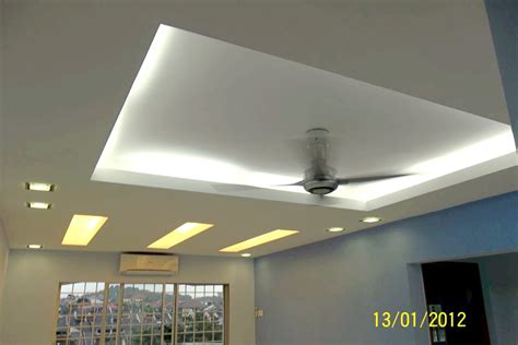 Havenhouz L Box Plaster Ceiling