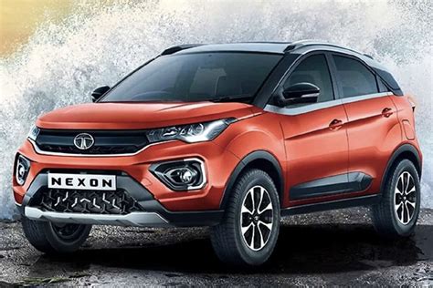 2023 Tata Nexon Facelift Are Launched In August An Automotive Teller