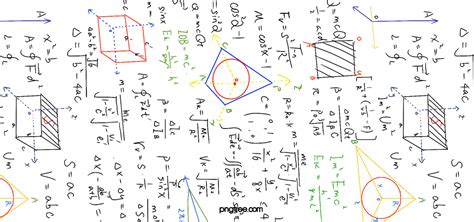 Mathematical Art Wallpaper