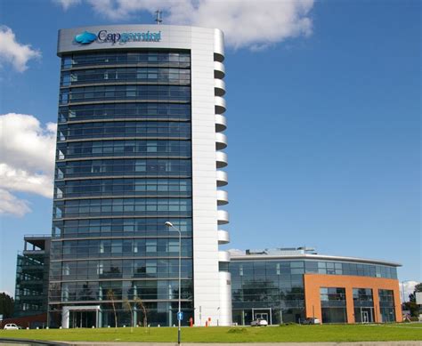 Capgemini Office Photos