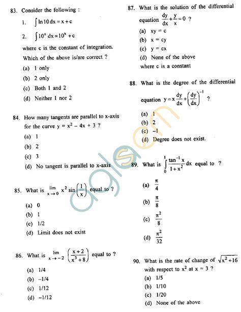 Nda Na Question Paper With Answers