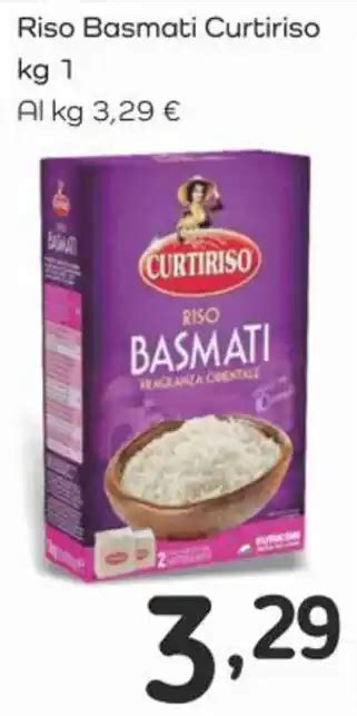 CURTIRISO RISO RIBE INTEGRALE 1 KG Offerta Di Quick Sisa