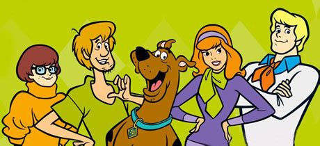 Scooby Doo Serie clásica infantil en Cartoon Network