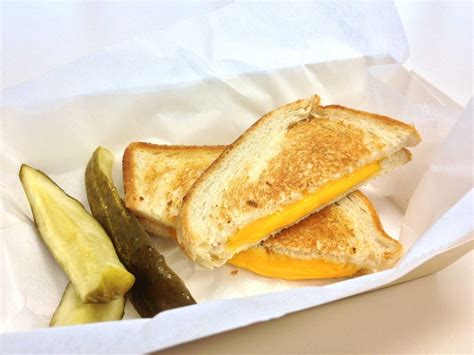 Grilled Cheese Hard To Kill Newsday