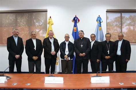 Presidencia Del Celam Inicia Itinerario De Visitas A Episcopados Del