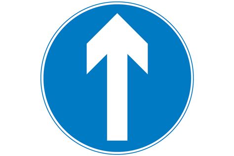 The Highway Code Traffic Signs Guidance Govuk